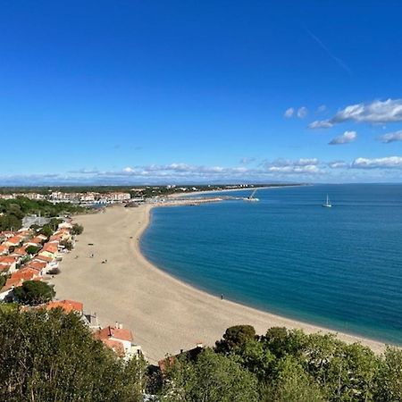 Maison Familiale 4 Couchages Avec Piscine A 700M De La Plage, Argeles-Sur-Mer - Fr-1-225-619 Kültér fotó