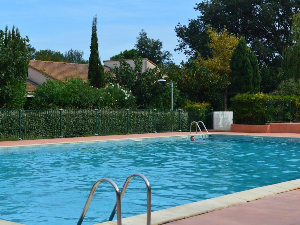 Maison Familiale 4 Couchages Avec Piscine A 700M De La Plage, Argeles-Sur-Mer - Fr-1-225-619 Kültér fotó