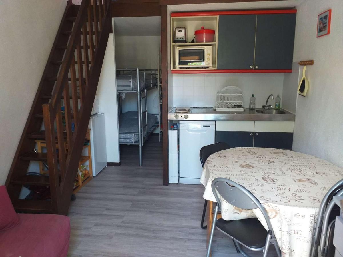 Maison Familiale 4 Couchages Avec Piscine A 700M De La Plage, Argeles-Sur-Mer - Fr-1-225-619 Kültér fotó